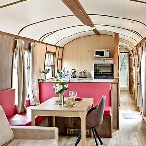 Brunel Boutique Railway Carriage 3